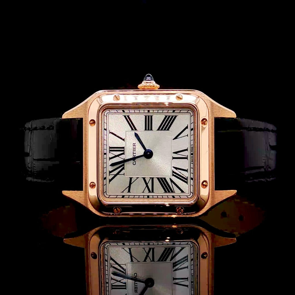 Cartier Santos Dumont Small