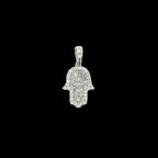 Mini Hamsa Pendant