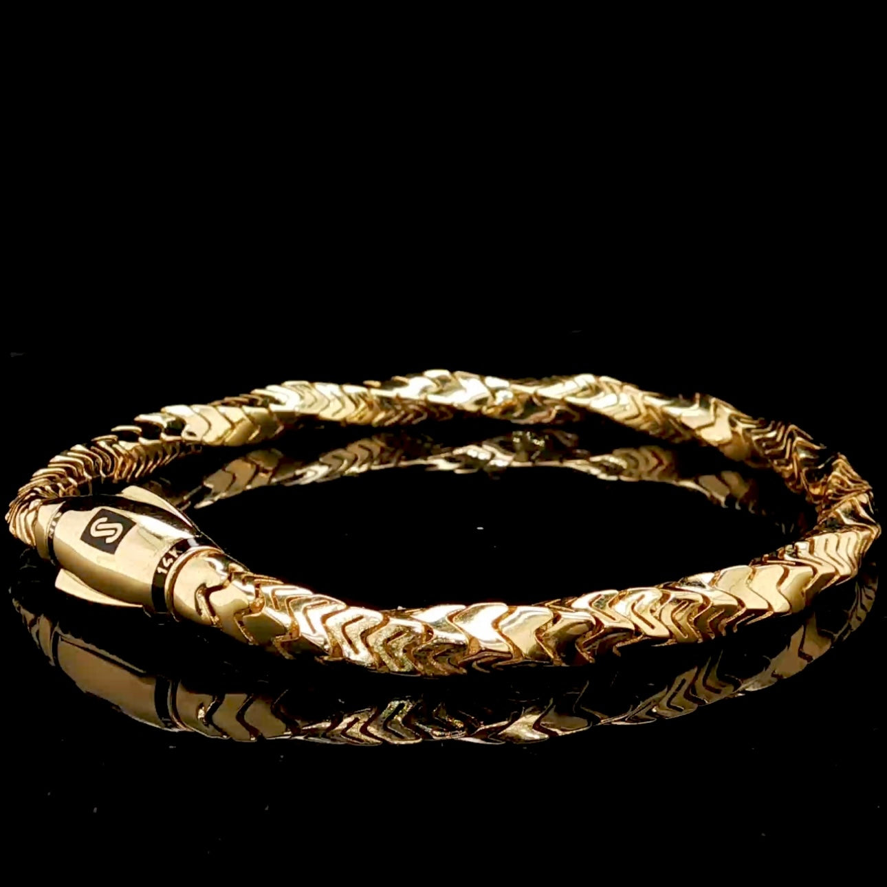 5MM Monaco Swerve Bracelet