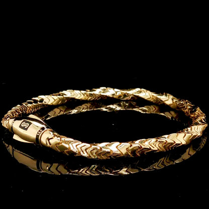 5MM Monaco Swerve Bracelet