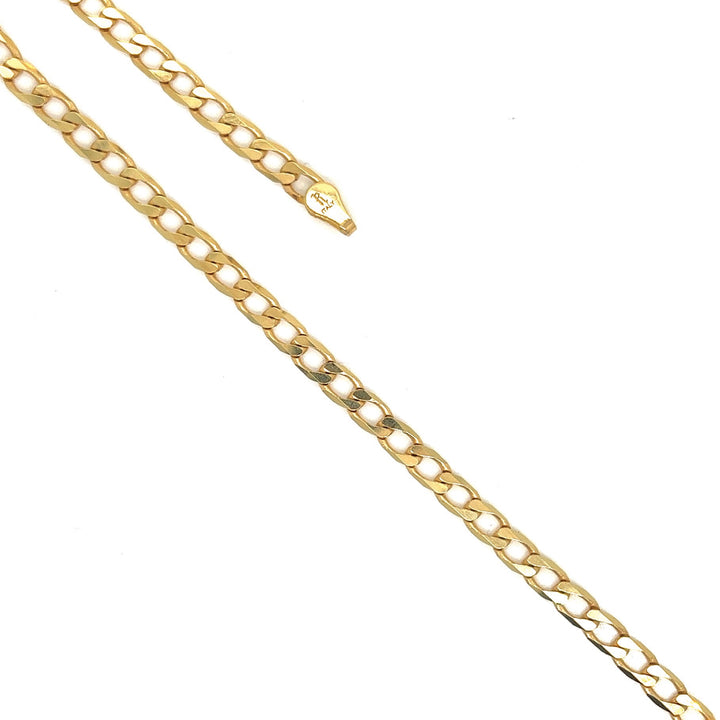 18KT Solid Grumetta Bracelet