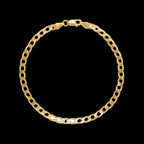 18KT Solid Grumetta Bracelet