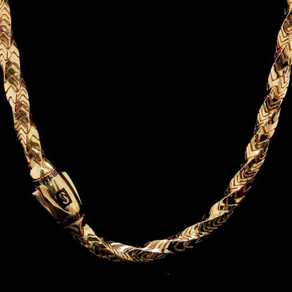 5MM Monaco Swerve Chain