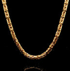 Byzantine Solid 6MM Chain
