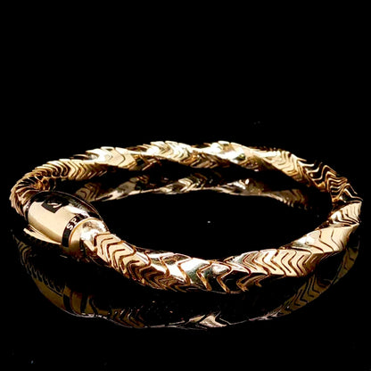 6MM Monaco Swerve Bracelet