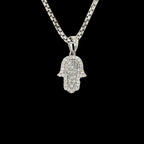 Mini Hamsa Pendant