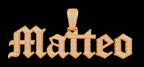 Gothic Yellow Gold