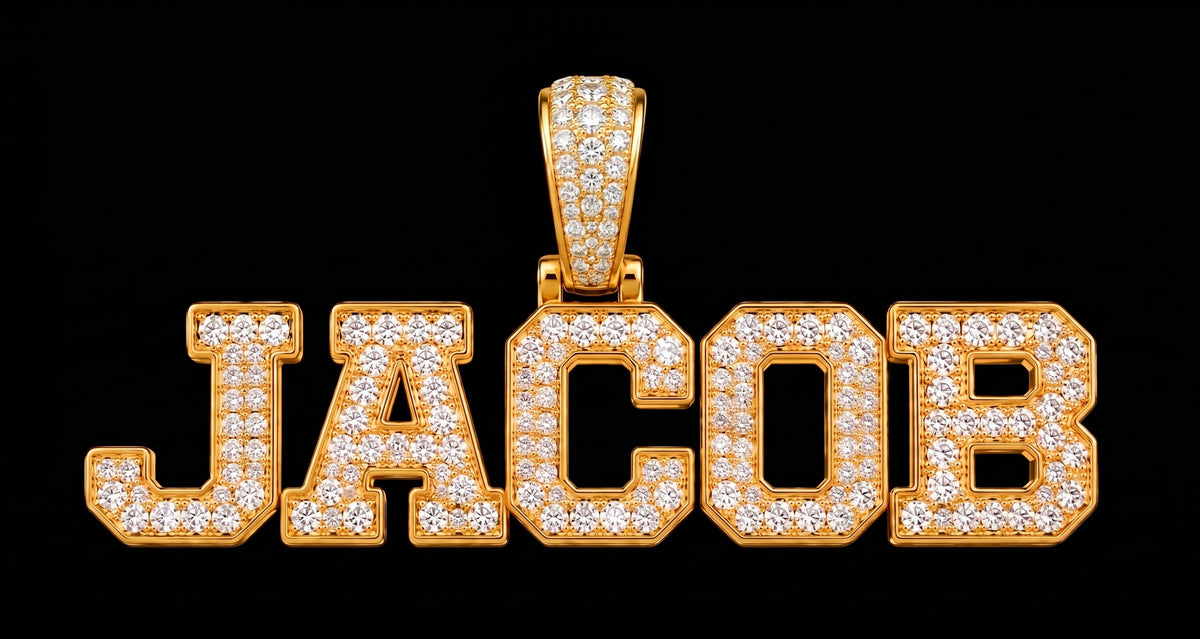 Varsity Yellow Gold