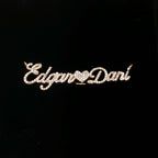 Diamond Name Necklace