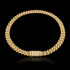Diamond Cuban Bracelet 7MM