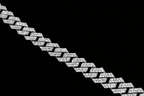 Diamond Cuban Bracelet 9MM