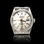 Steel Rolex Datejust 36MM Jubilee
