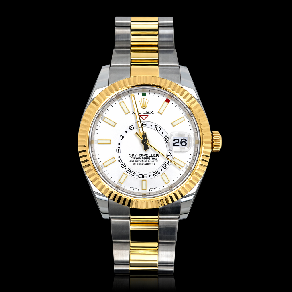 Rolex Sky-Dweller - Oyster Bracelet 42MM