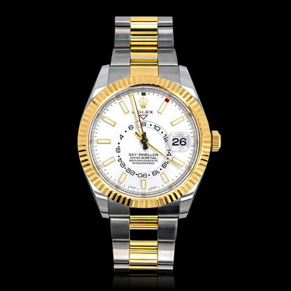 Rolex Sky-Dweller - Oyster Bracelet 42MM