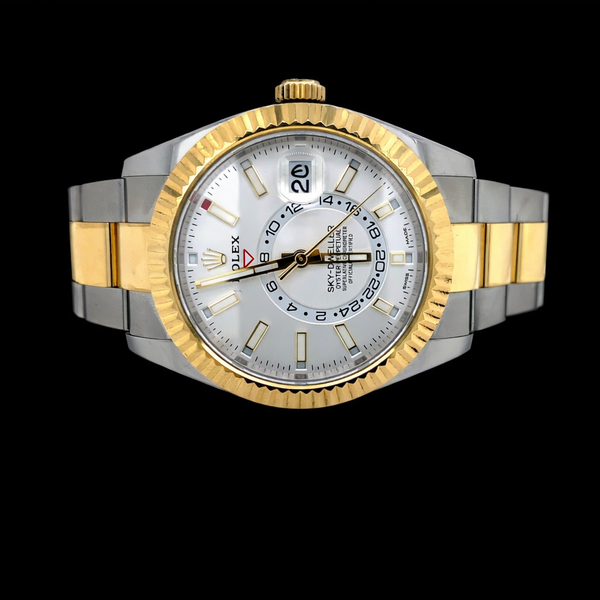 Rolex Sky-Dweller - Oyster Bracelet 42MM