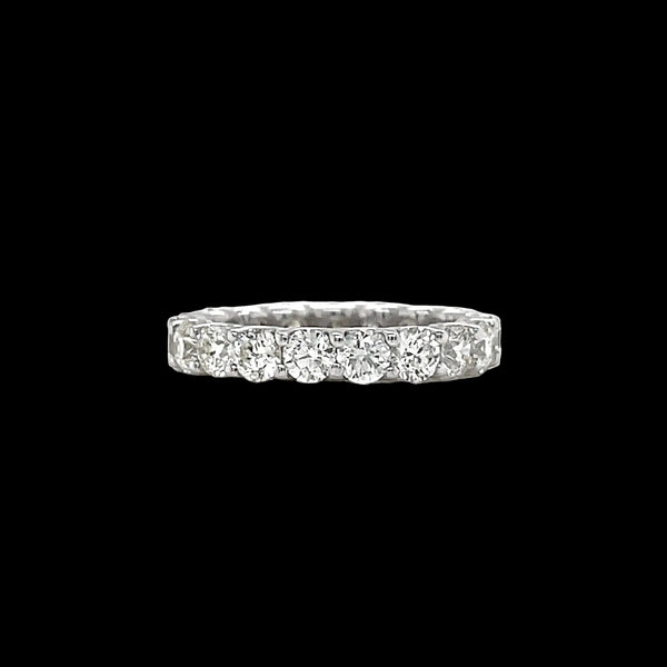 5 Pointer Diamond Eternity Ring