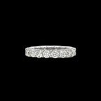 5 Pointer Diamond Eternity Ring