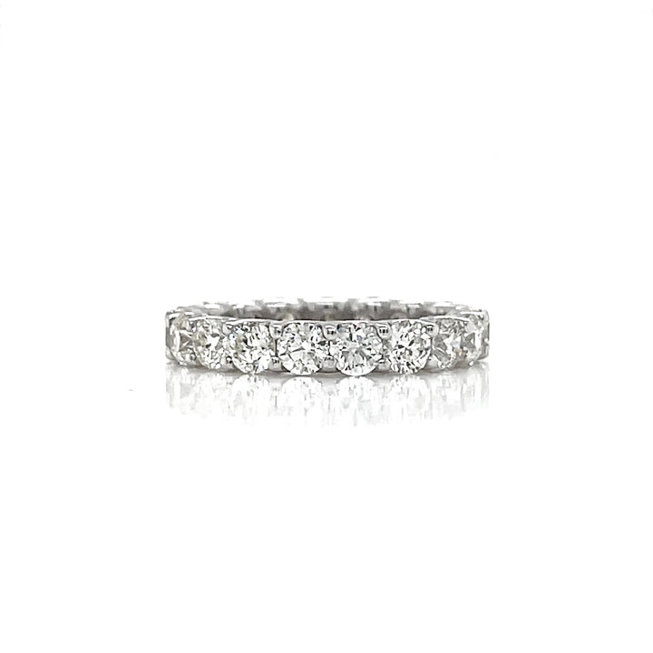 5 Pointer Diamond Eternity Ring