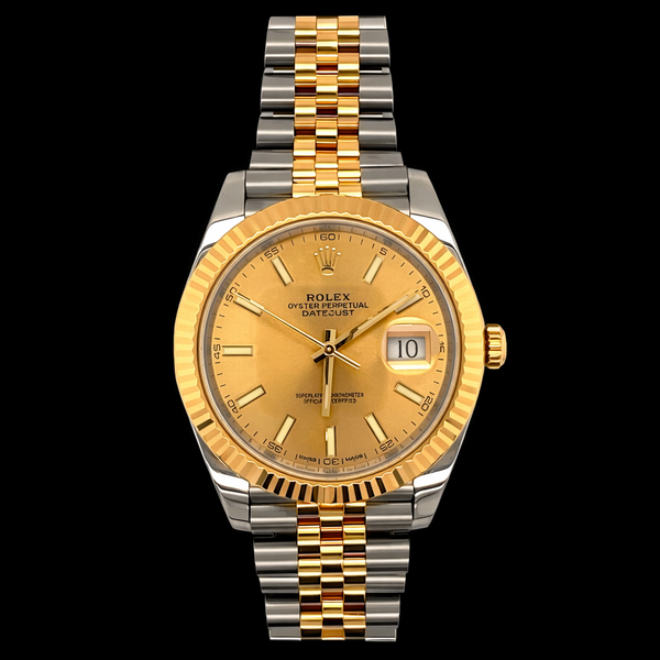 Rolex Datejust 41MM