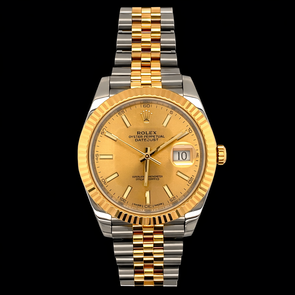 Rolex Datejust 41MM