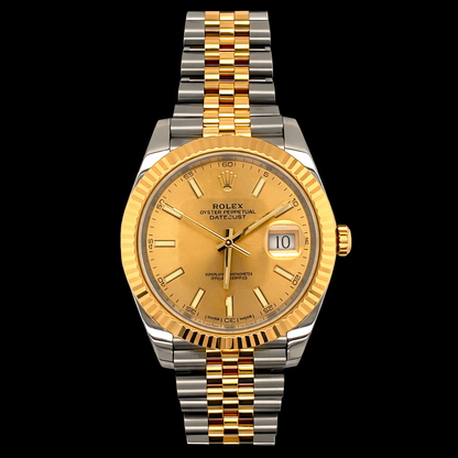 Rolex Datejust 41MM