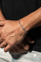 Diamond Tennis Bracelet 6 Pointer