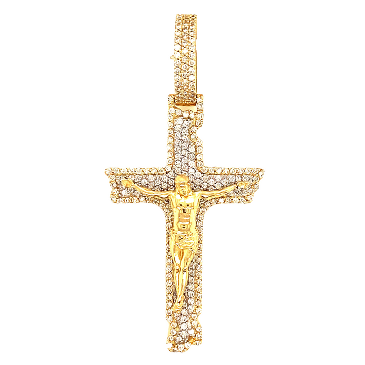 The Diamond Crucifix