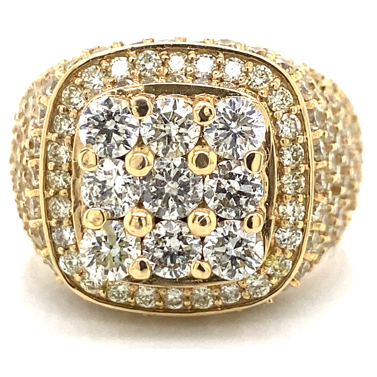 The 6.50ct Men’s Ring