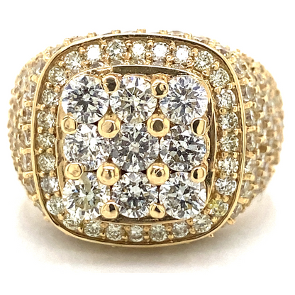 The 6.50ct Men’s Ring