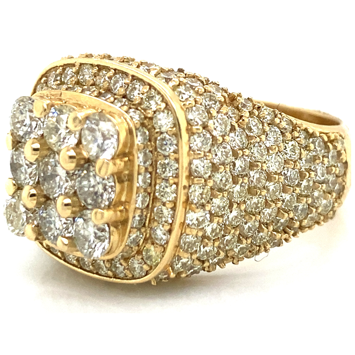 The 6.50ct Men’s Ring