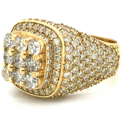 The 6.50ct Men’s Ring