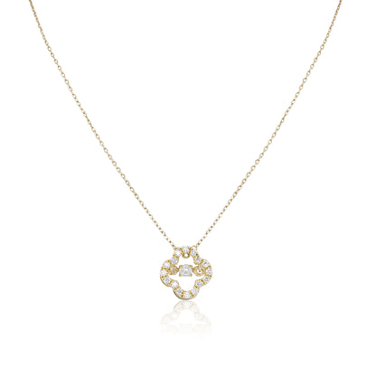 Flower Dancing Pendant