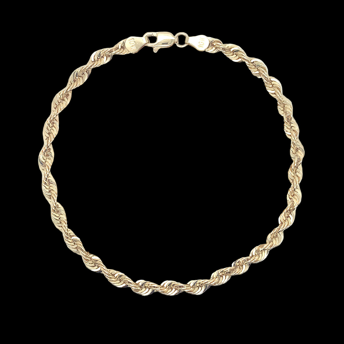 2MM GOLD ROPE