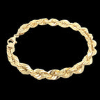 Solid Rope Bracelet 7MM