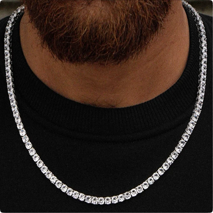 Test Diamond Neckless