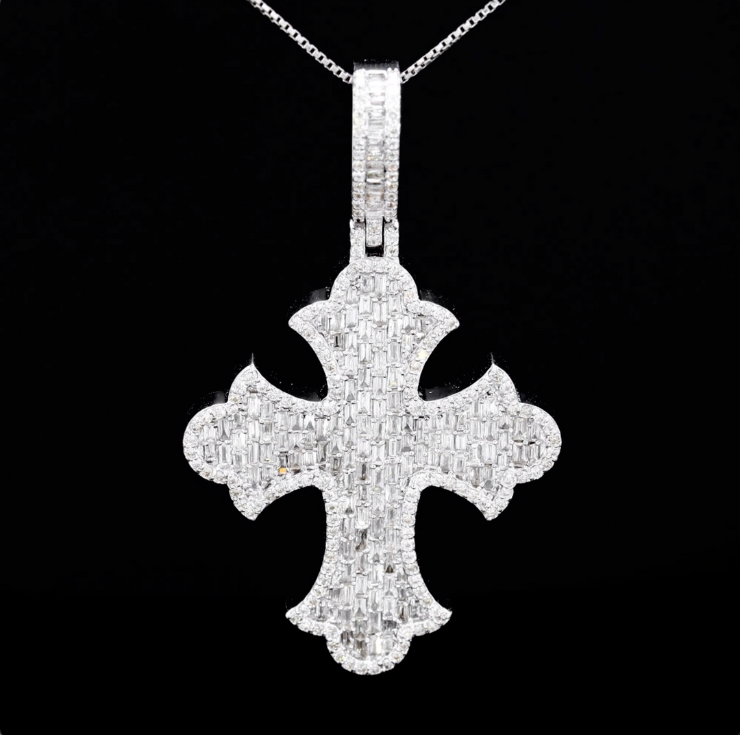 Diamond Cross of Valor