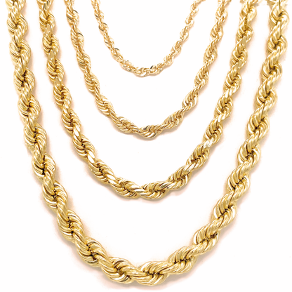 Rope Chains