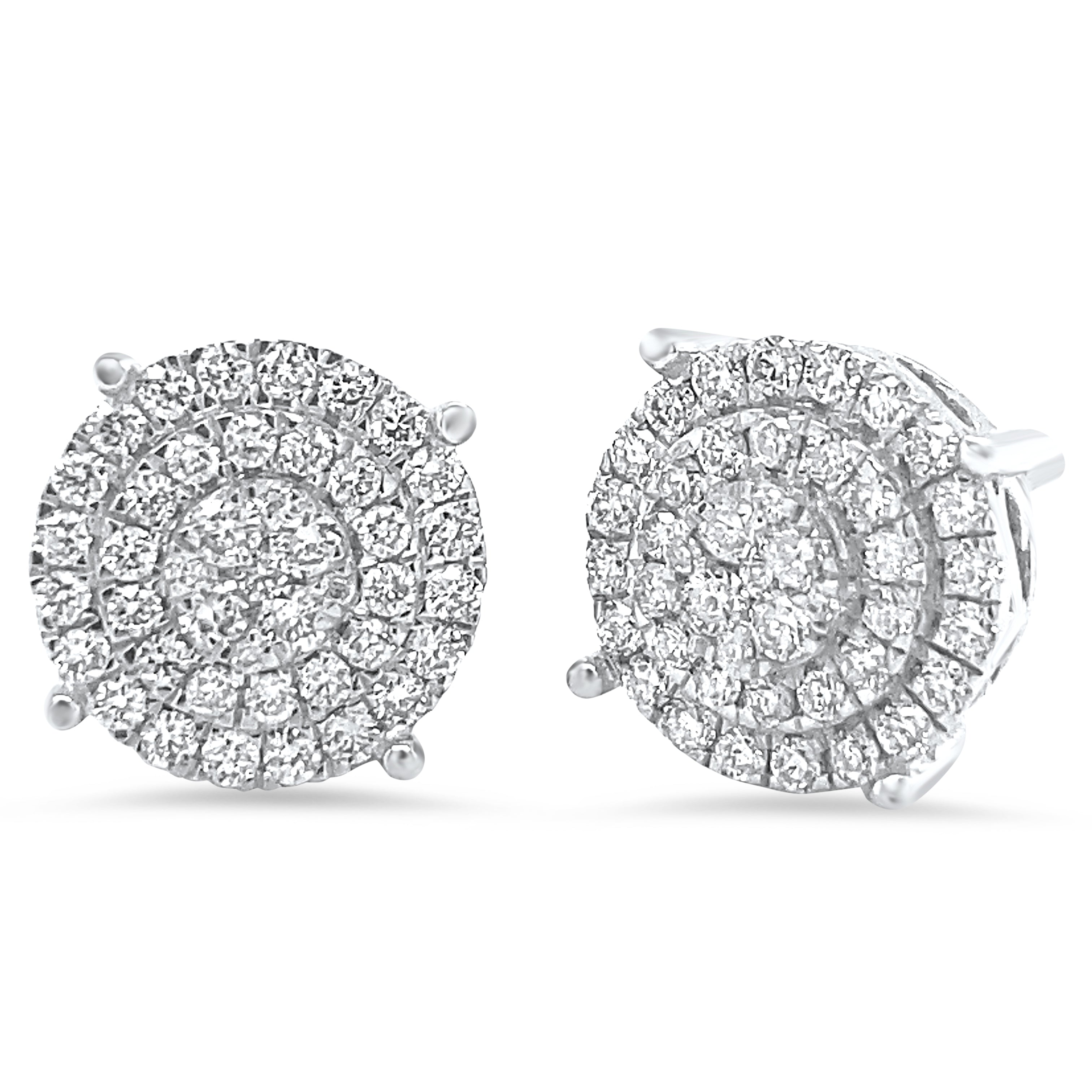 Diamond Earrings – Rocco's Jewelry
