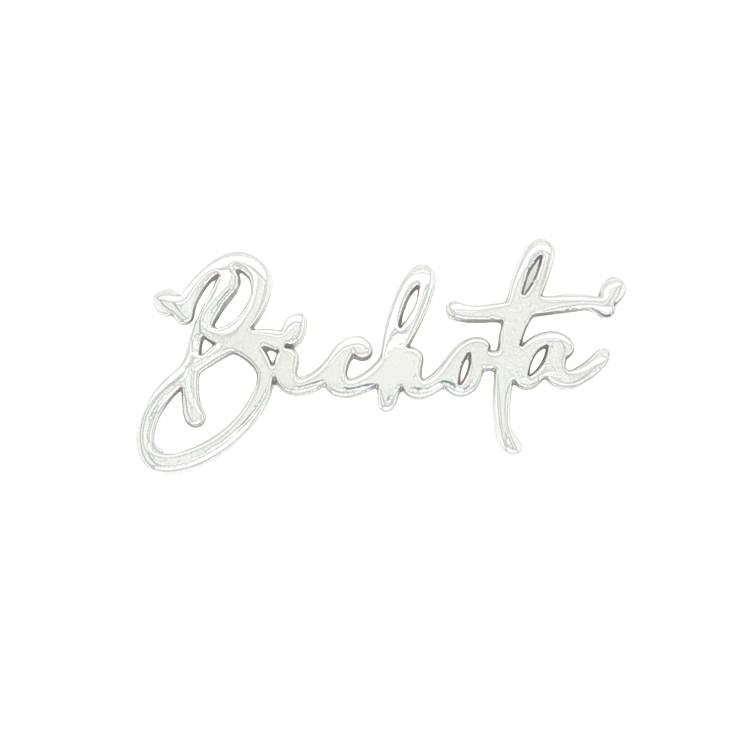 Custom Name Necklace in 14KT Gold
