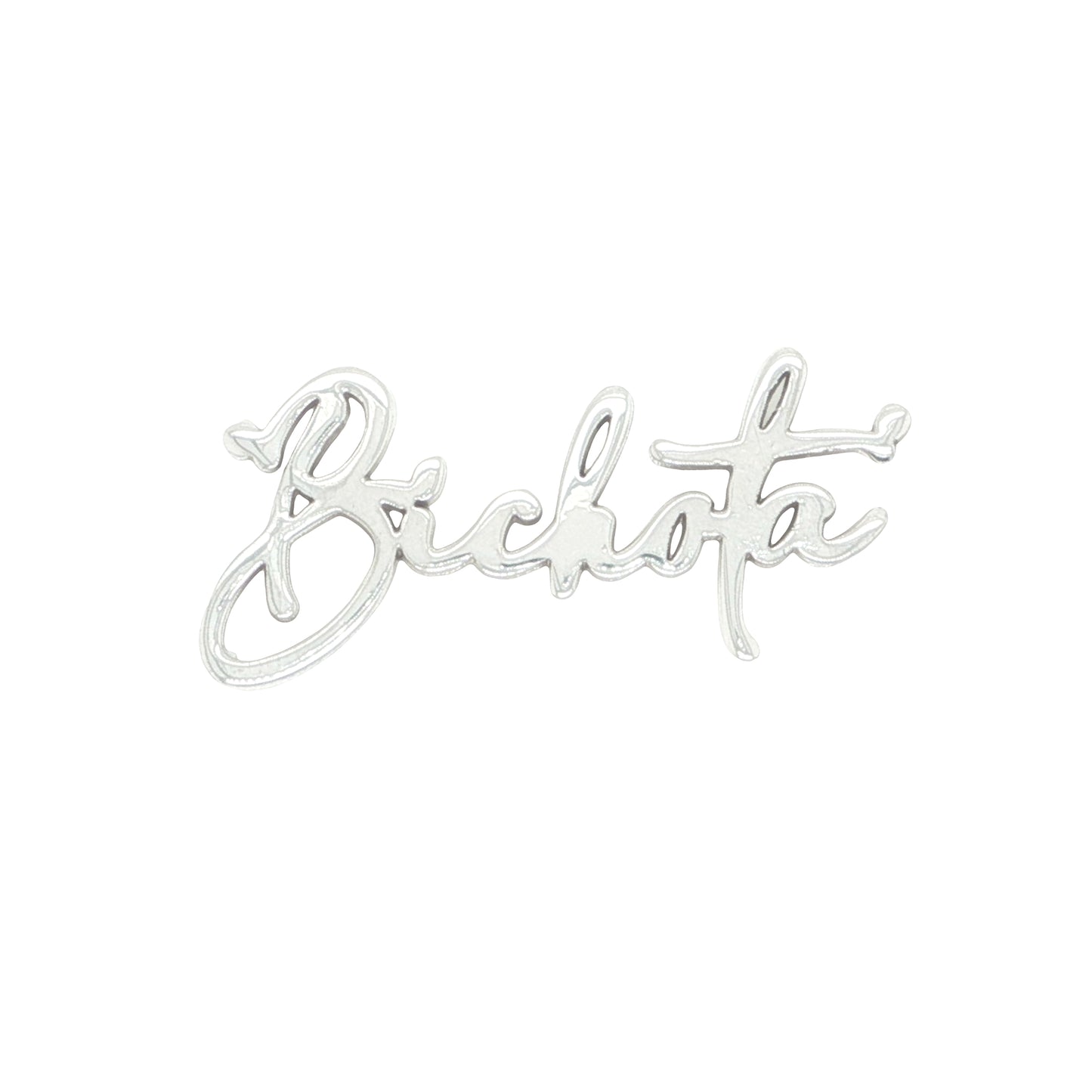 Custom Name Necklace in 14KT Gold