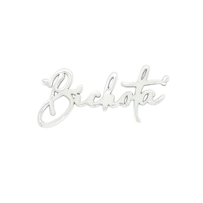 Custom Name Necklace in 14KT Gold