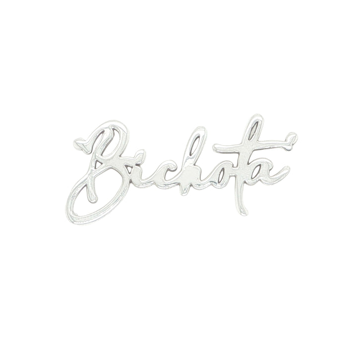 Custom Name Necklace in 14KT Gold