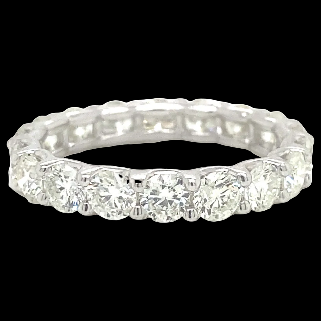 3 CT Diamond Eternity Ring