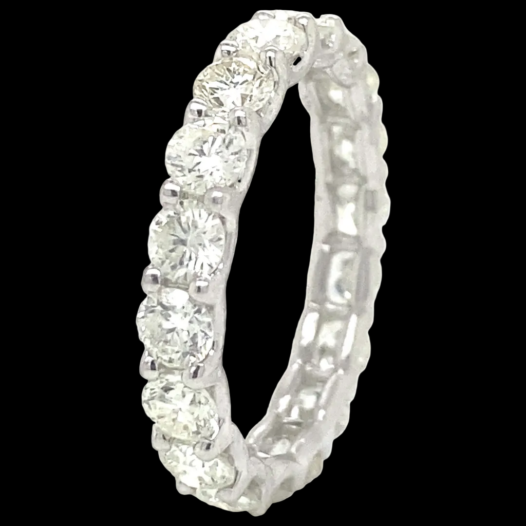 3 CT Diamond Eternity Ring