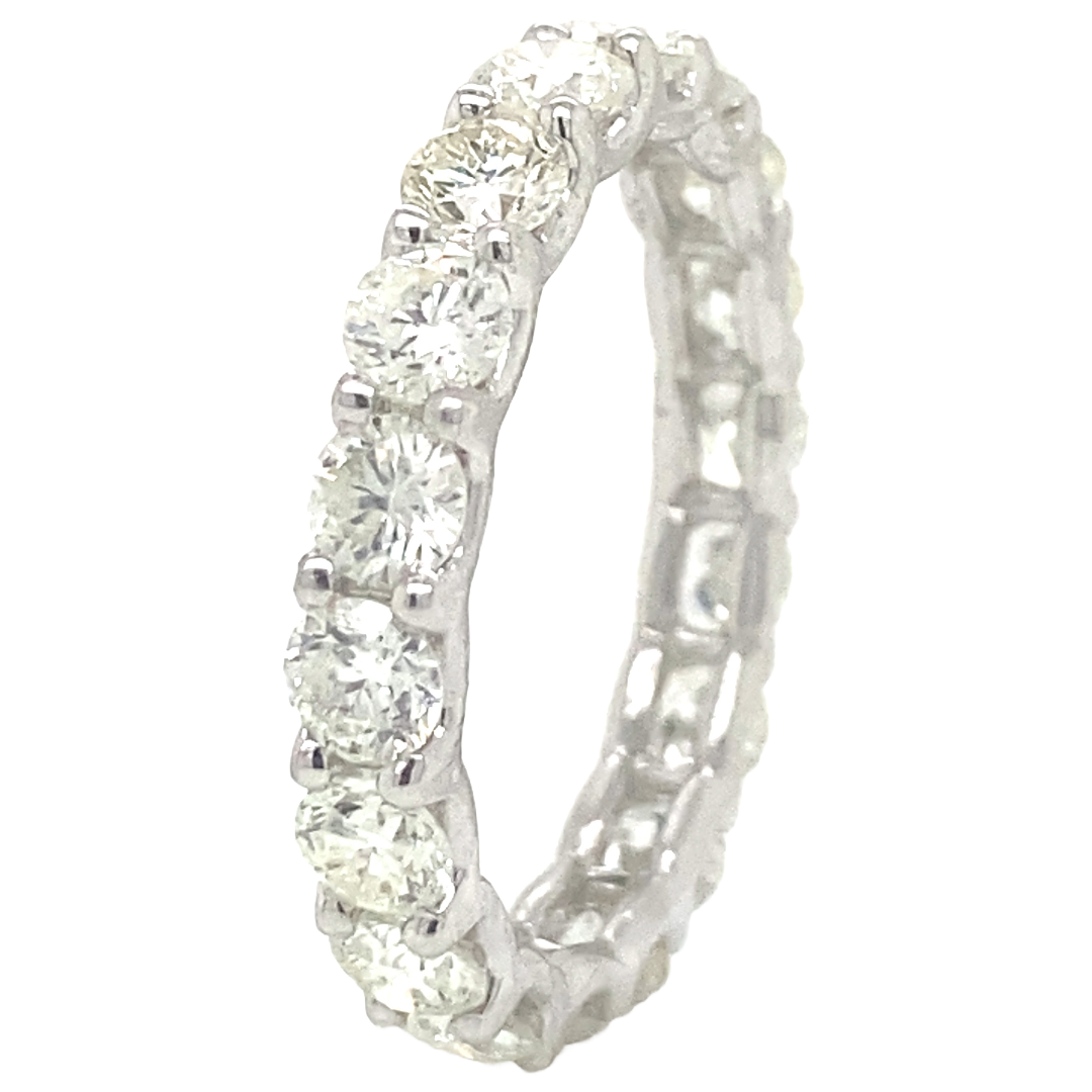 3 CT Diamond Eternity Ring