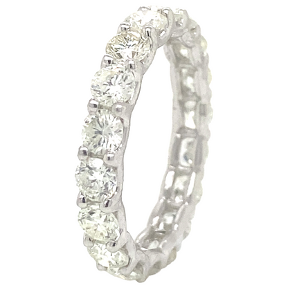 3 CT Diamond Eternity Ring