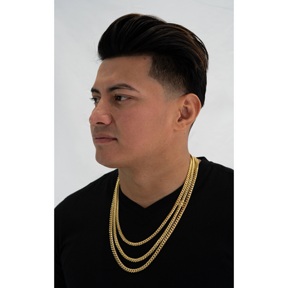 Solid Gold Cuban Link