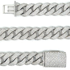 Pavé Diamond Miami Cuban Link