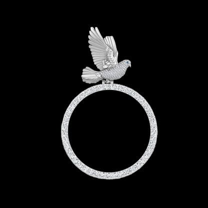 DIAMOND PICTURE PENDANT