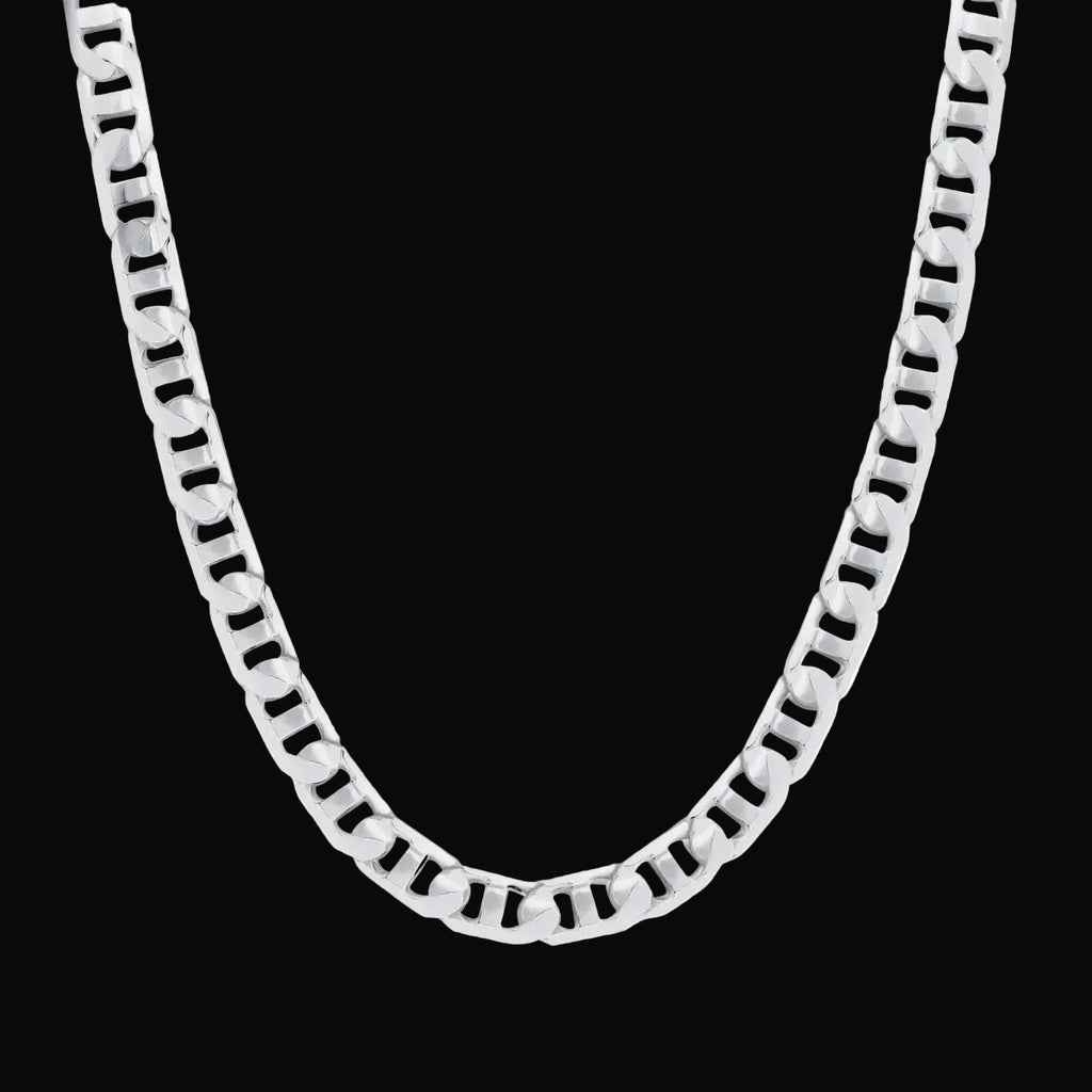 Silver Dallas 180 Chain
